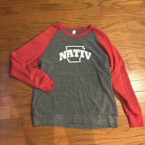 Nativ Arkansas sweatshirt